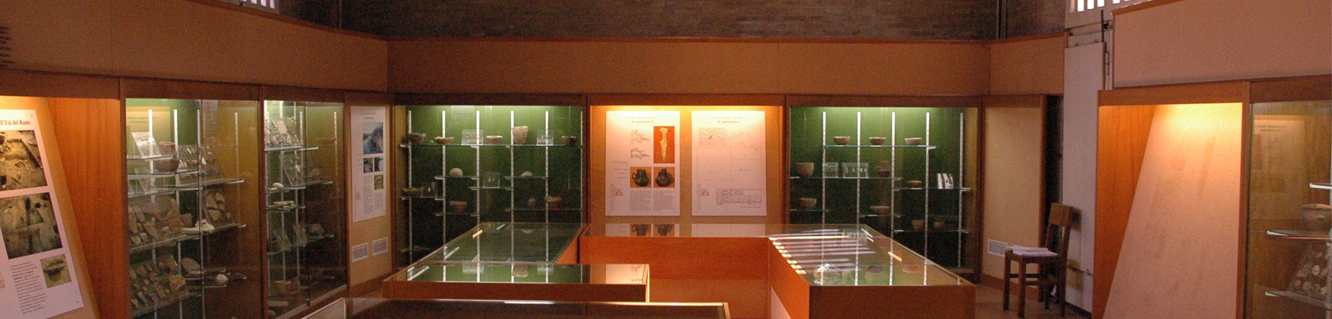 Il museo si racconta
Archeo40 – i tesori di spilamberto in 40 anni di scavi archeologici
